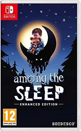 Among The Sleep Enhanced Edition Switch