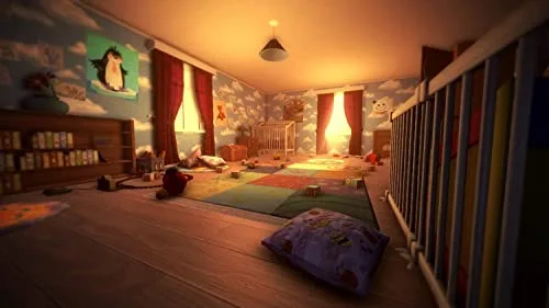 Among The Sleep Enhanced Edition Switch - vue 3
