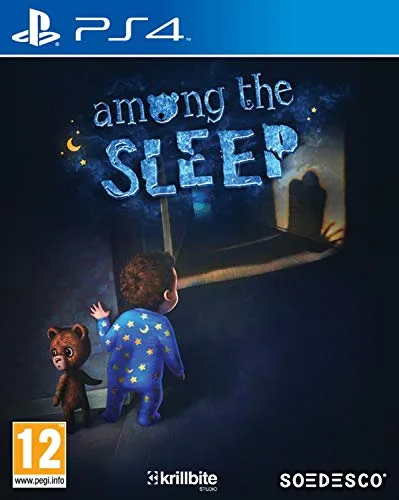 Among the Sleep: Enhanced Edition PS4