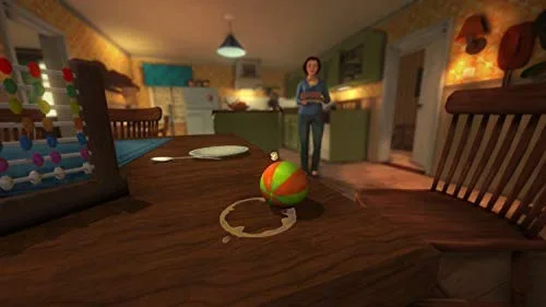 Among the Sleep: Enhanced Edition PS4 - vue 3