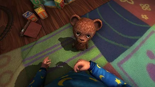 Among the Sleep: Enhanced Edition PS4 - vue 4