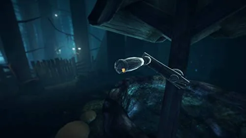 Among the Sleep: Enhanced Edition PS4 - vue 5