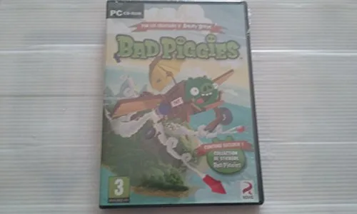 Bad Piggies PC