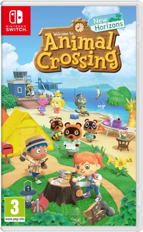 Nintendo Animal Crossing New Horizons Switch