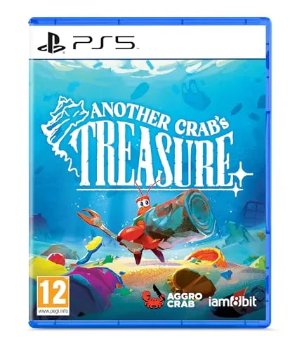 Another Crab's Treasure PS5