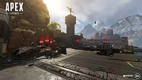 Apex Legends Lifeline Edition PS4 - vue 4