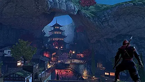 Aragami 2 PS5 - vue 3