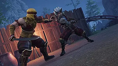 Aragami 2 PS5 - vue 4