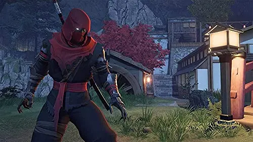 Aragami 2 PS5 - vue 5