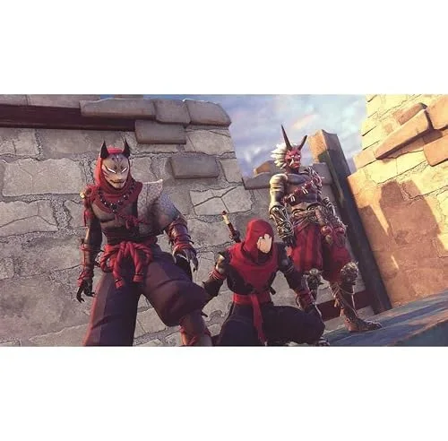 Aragami 2 PS5 - vue 7