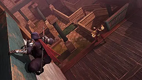 Aragami 2 PS5 - vue 9