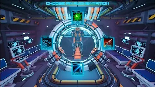 ArcRunner PS5 - vue 2