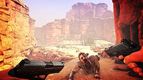 Arizona Sunshine Jeu PSVR - vue 4