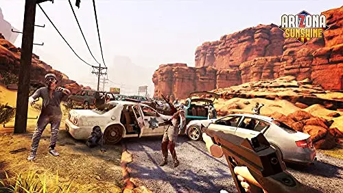 Arizona Sunshine Jeu PSVR - vue 5