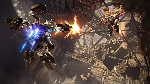 ARMORED CORE VI Fires of Rubicon Xbox One / Series X - vue 2