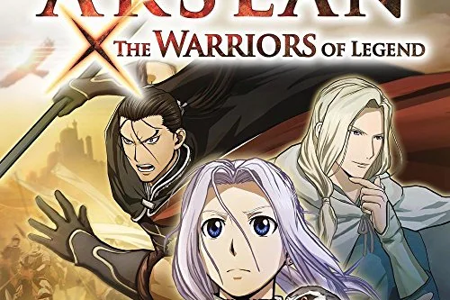 Arslan: The Warriors of Legend PS4