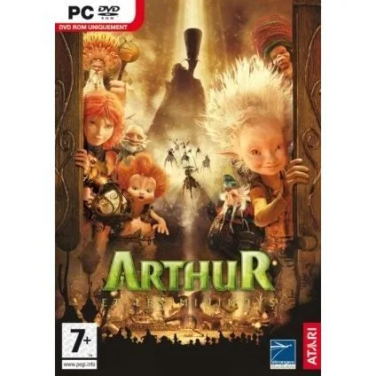 Arthur et les Minimoys PC