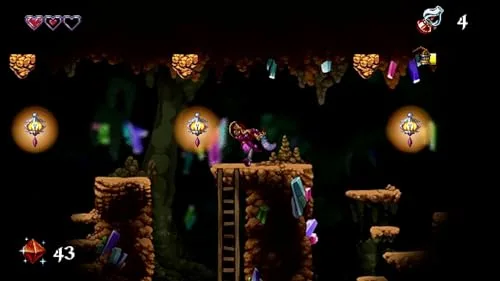Arzette: The Jewel of Faramore Switch - vue 4