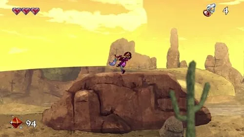 Arzette: The Jewel of Faramore Switch - vue 5
