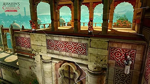 Assassin's Creed Chronicles Trilogy Pack PS4 - vue 2