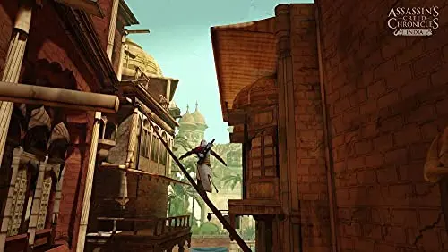 Assassin's Creed Chronicles Trilogy Pack PS4 - vue 3