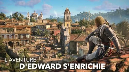Assassin's Creed Black Flag Resynced Xbox - vue 4