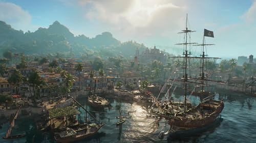 Assassin's Creed Black Flag Resynced Xbox - vue 6