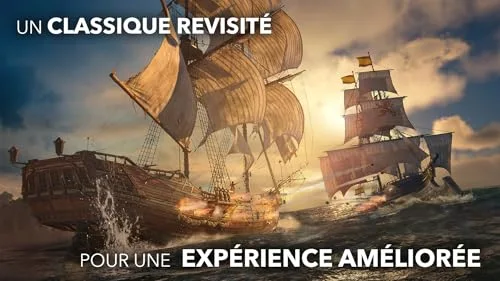 Assassin's Creed Black Flag Resynced Xbox - vue 7