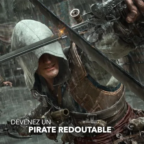 Assassin's Creed Black Flag Resynced Xbox - vue 8