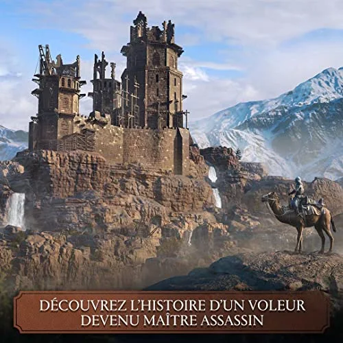 Assassin's Creed Mirage Launch Edition PS5 - vue 5