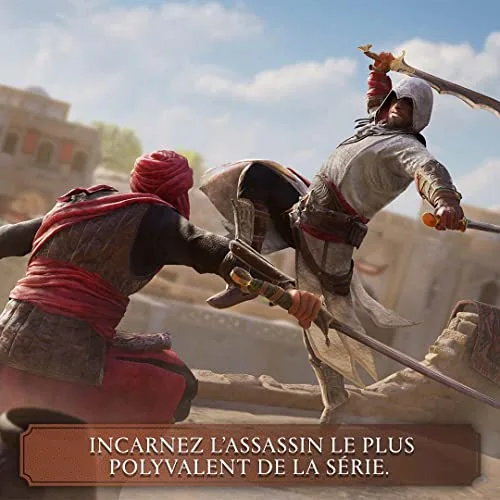 Assassin's Creed Mirage PS5 - vue 5
