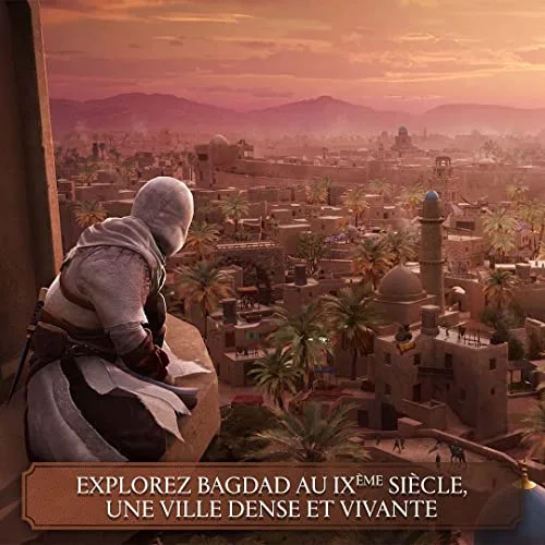 Assassin's Creed Mirage Xbox - vue 6