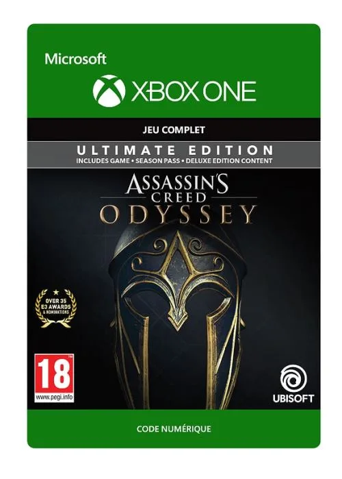 Ubisoft Assassin's Creed Odyssey Ultimate - Xbox