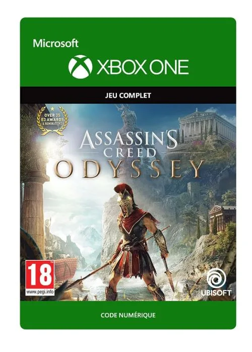Ubisoft Assassin's Creed Odyssey Xbox