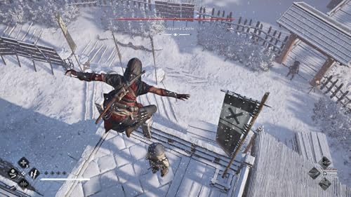 Assassin's Creed Shadows Switch 2 - vue 3