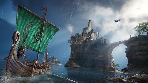 Assassin's Creed Valhalla PS4 - vue 4