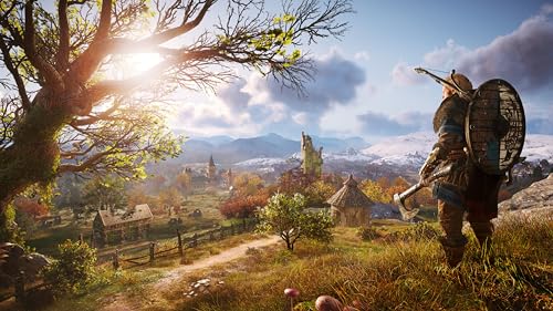 Assassin's Creed Valhalla PS4 - vue 7