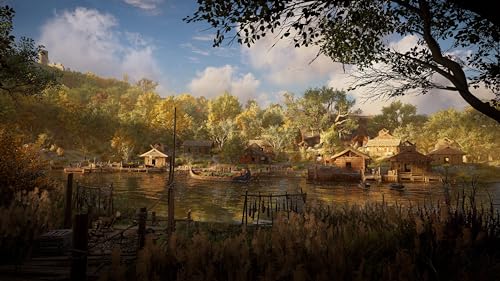 Assassin's Creed Valhalla PS4 - vue 8