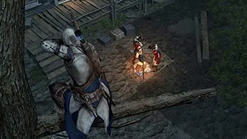 Assassins Creed 3 + Assassins Creed Liberation Remaster (Code dans la boite) Jeu Switch - vue 3