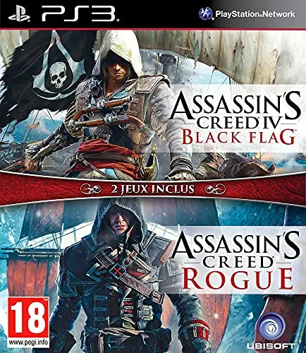 Assassin's Creed IV Black Flag PS3