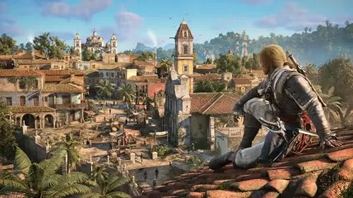 Assassins Creed : Black Flag Resynced - Édition PS5 - vue 2