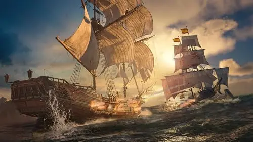 Assassins Creed : Black Flag Resynced - Édition PS5 - vue 3