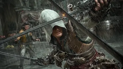 Assassins Creed : Black Flag Resynced - Édition PS5 - vue 4