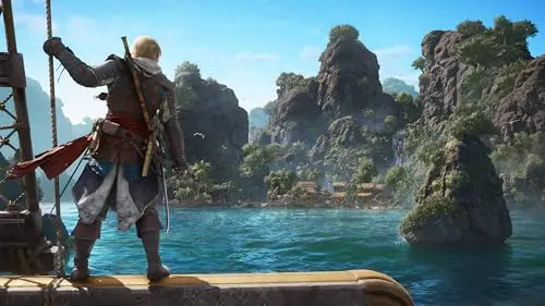Assassins Creed : Black Flag Resynced - Édition PS5 - vue 5