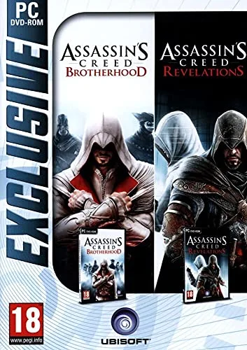 Assassin's Creed Brotherhood + Revelations PC