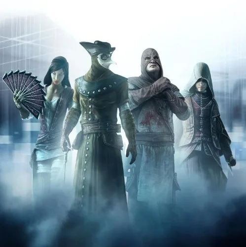 ASSASSINS CREED BROTHERHOOD + REVELATIONS / PC - vue 3