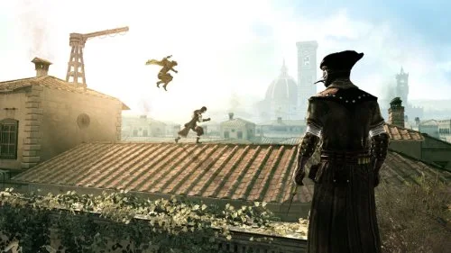 ASSASSINS CREED BROTHERHOOD + REVELATIONS / PC - vue 6