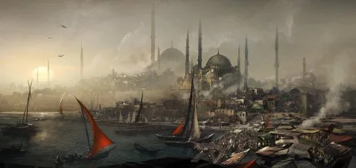 ASSASSINS CREED BROTHERHOOD + REVELATIONS / PC - vue 7