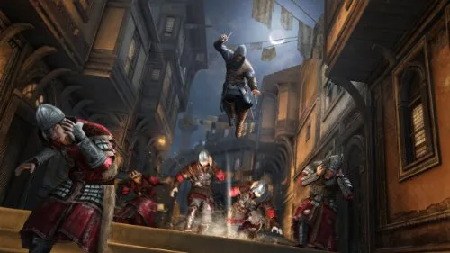 ASSASSINS CREED BROTHERHOOD + REVELATIONS / PC - vue 8