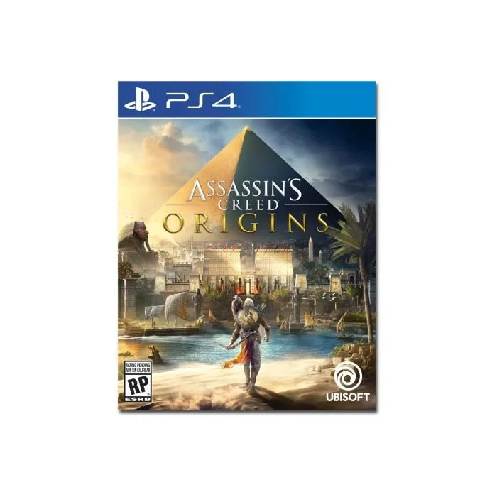 Assassin's Creed Origins Standard PS4